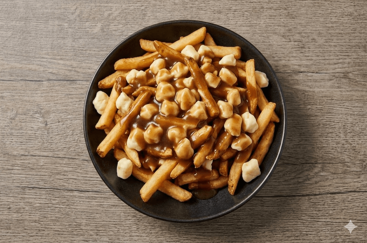 Canadian dishes
