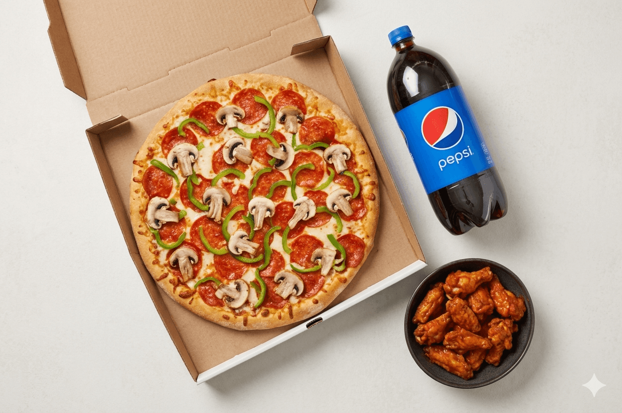 Limited time offers (Online only)